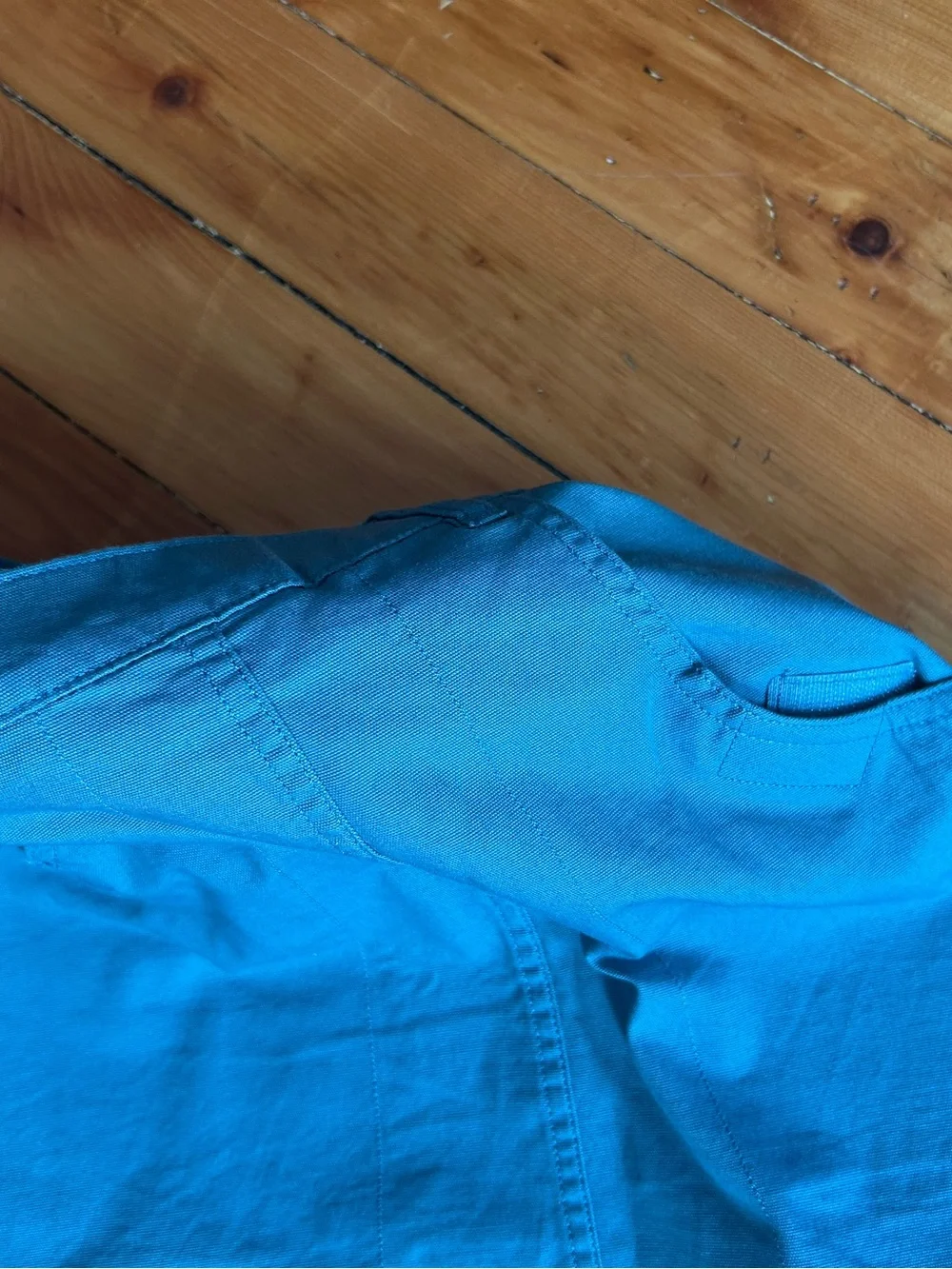 NWT Patagonia Women's Stand Up Skirt 6 Tasmanian teal